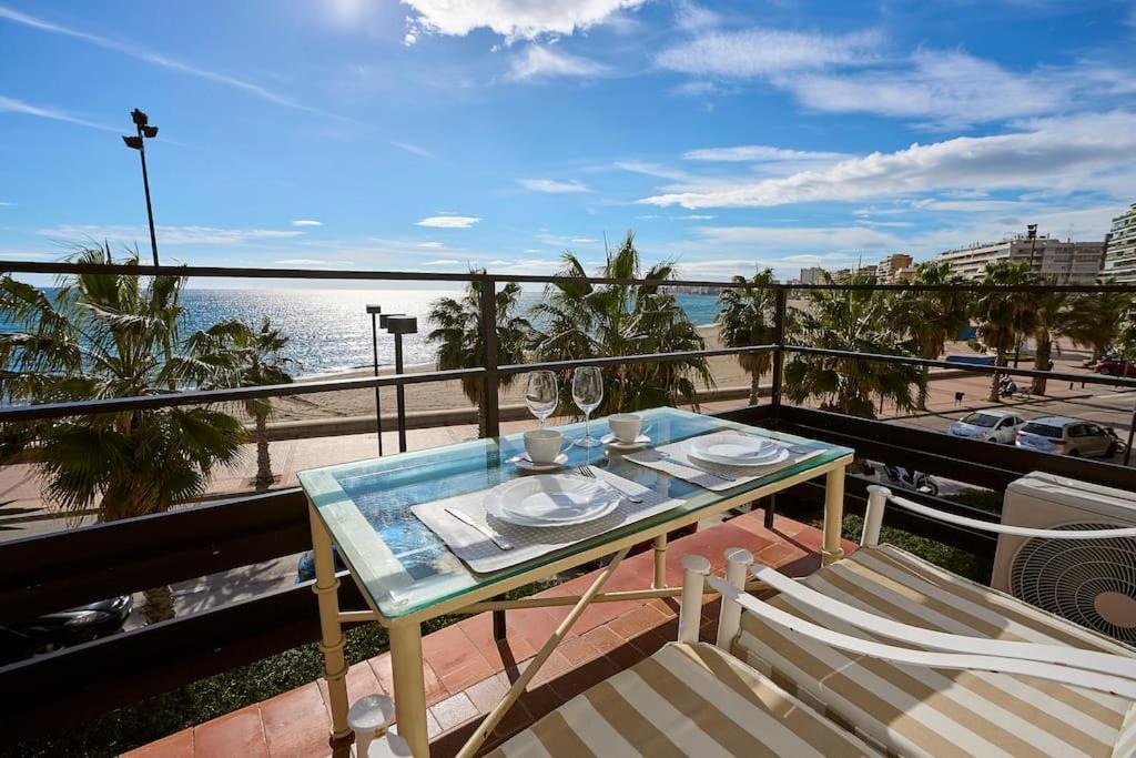 Front Sea Line Experience Διαμέρισμα Fuengirola Εξωτερικό φωτογραφία