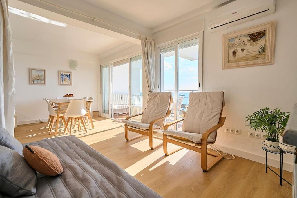 Front Sea Line Experience Διαμέρισμα Fuengirola Εξωτερικό φωτογραφία