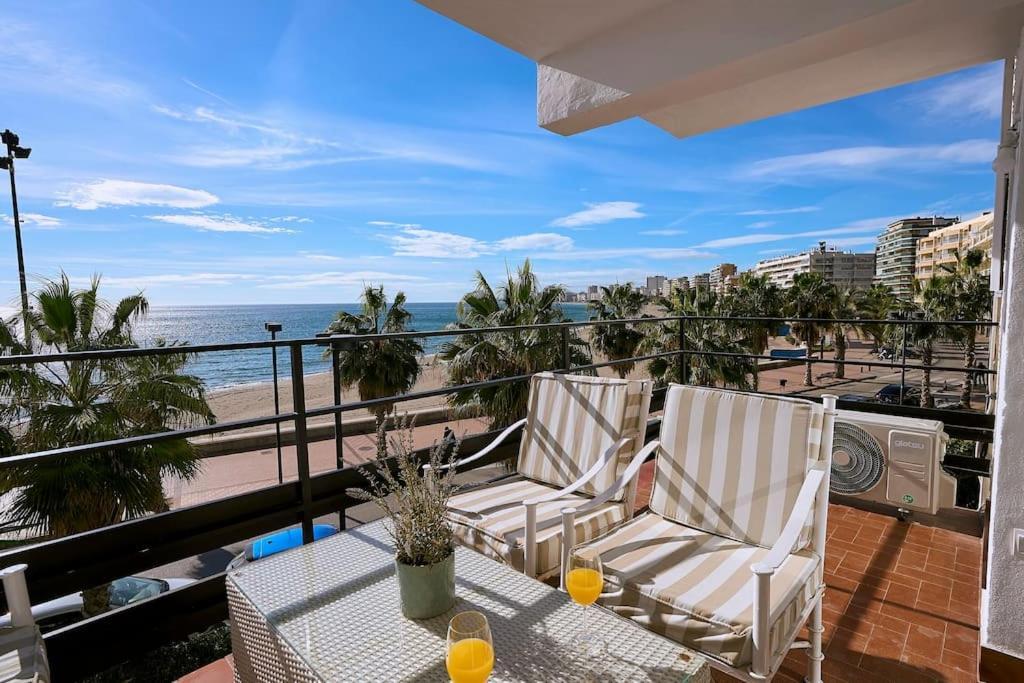 Front Sea Line Experience Διαμέρισμα Fuengirola Εξωτερικό φωτογραφία